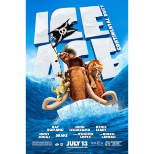 Ice Age: Continental Drift (2012)