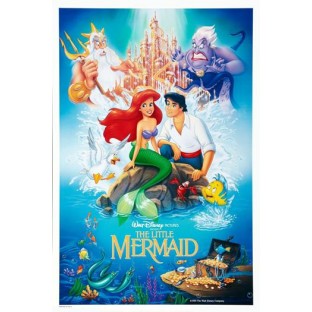 The Little Mermaid (1989)