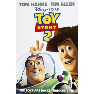 Toy Story 2 (1999)