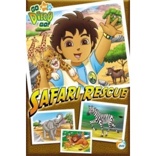 Go, Diego! Go!
