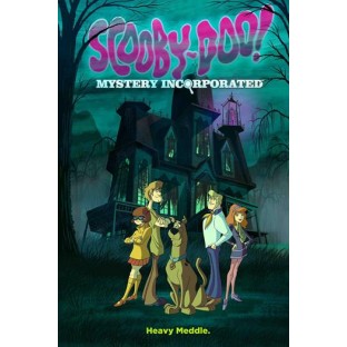 Scooby-Doo! Mystery Incorporated