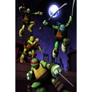 Teenage Mutant Ninja Turtles