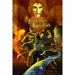 The Legend of Korra
