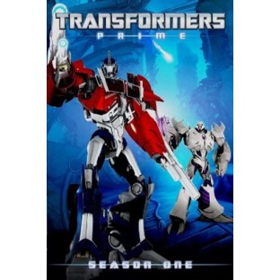 Transformers Prime