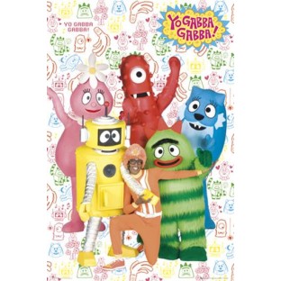 Yo Gabba Gabba