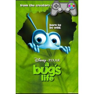 A Bug's Life (1998)