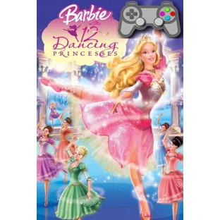 Barbie in the 12 Dancing Princesses (2006)