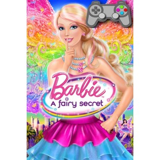 Barbie: A Fairy Secret (2011)