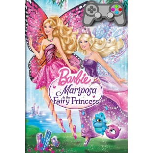 Barbie: Mariposa & the Fairy Princess (2013)