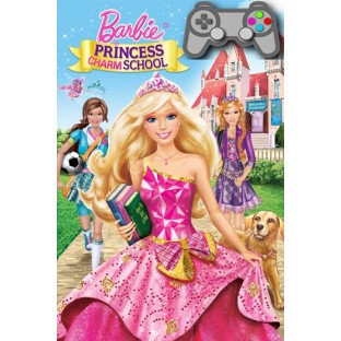 Barbie: Princess Charm School (2011)