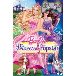 Barbie: The Princess & the Popstar (2012)