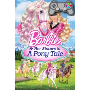 Barbie & Her Sisters in A Pony Tale (2013)