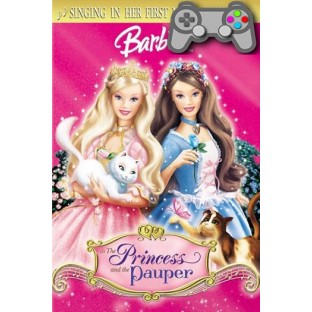 Barbie as the Princess and the Pauper (2004)