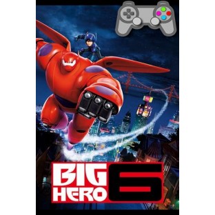 Big Hero 6 (2014)