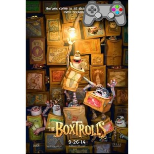 Box Trolls (2014)