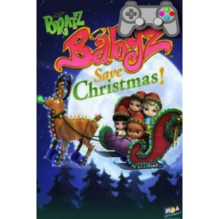 Bratz Babyz Save Christmas (2008)