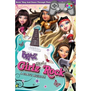 Bratz: Girlz Really Rock (Fashion Pixiez) (2010)