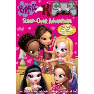 Bratz Kidz Sleep Over Adventure (2007)