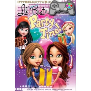 Bratz - Lil' Bratz Party Time (2008)