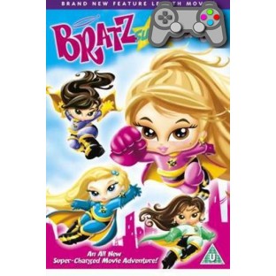 Bratz: Super Babyz (2007)