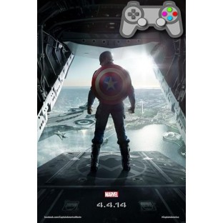 Captain America: The Winter Soldier (2014)