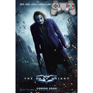 The Dark Knight (2008)