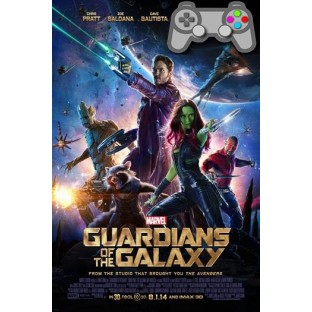 Guardians of the Galaxy (2014)