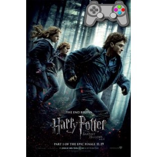Harry Potter and the Deathly Hallows: Part 1 (2010)