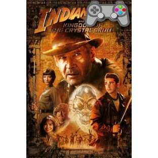 Indiana Jones and the Kingdom of the Crystal Skull (2008)