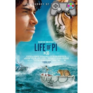 Life of Pi (2012)