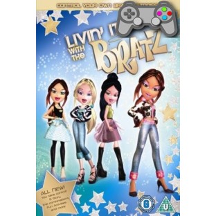 Bratz - Living it Up With the Bratz (2007)