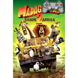 Madagascar Escape 2 Africa (2008)