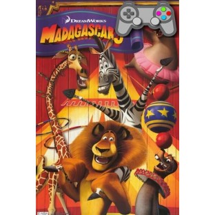 Madagascar 3: Europe's Most Wanted (2012)