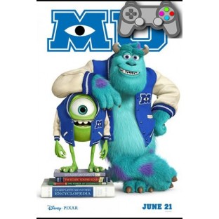 Monsters University (2013)