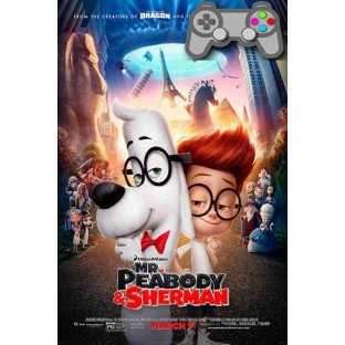 Mr Peabody & Sherman (2014)