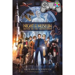 Night At The Museum 2: Battle of the Smithsonian (2009)