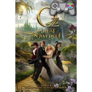 Oz: The Great and Powerful (2013)