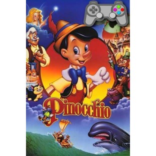 Pinocchio (1940)