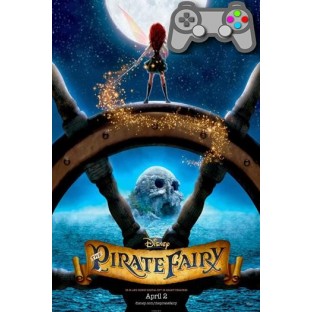 The Pirate Fairy (2014)