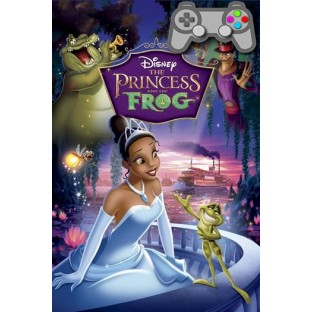 Princess and the Frog (2009)
