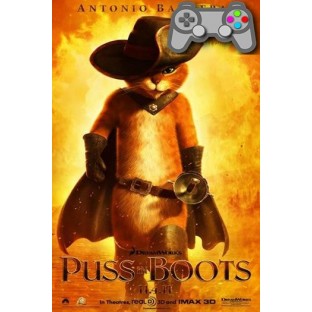 Puss in Boots (2011)