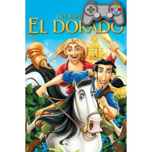 Road to El Dorado (2000)
