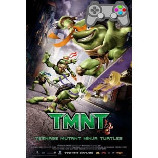 Teenage Mutant Ninja Turtles