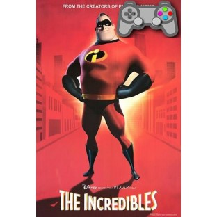 The Incredibles (2004)