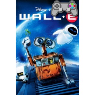 Wall-E (2008)