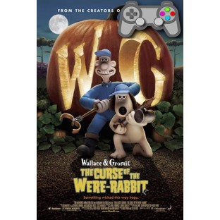 Wallace and Gromit - The Curse of the Were Rabbit (2005)