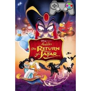 Aladdin 2 - The Return of Jafar (1994)