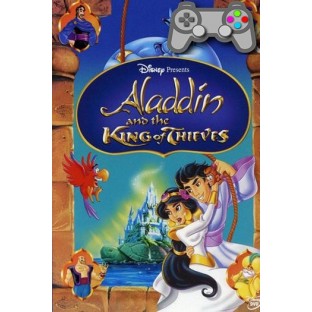 Aladdin and the King of Thieves (1996)