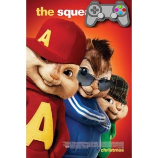 Alvin and the Chipmunks 2: The Squeakquel (2009)