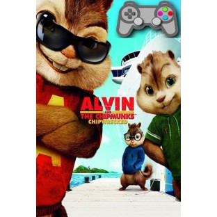 Alvin and the Chipmunks 3: Chipwrecked (2011)